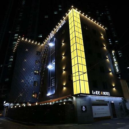 Gupo Idea Hotel بوسان المظهر الخارجي الصورة