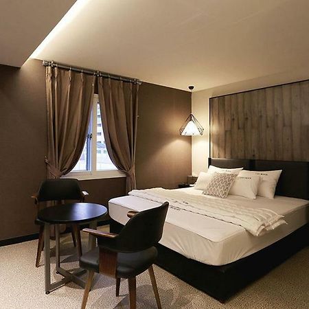 Gupo Idea Hotel بوسان المظهر الخارجي الصورة