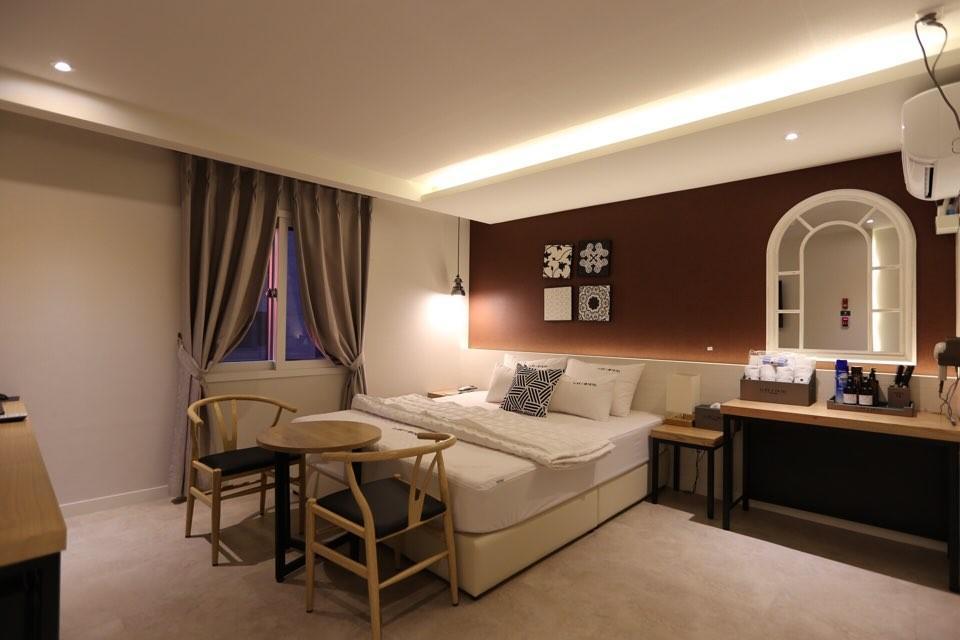 Gupo Idea Hotel بوسان المظهر الخارجي الصورة