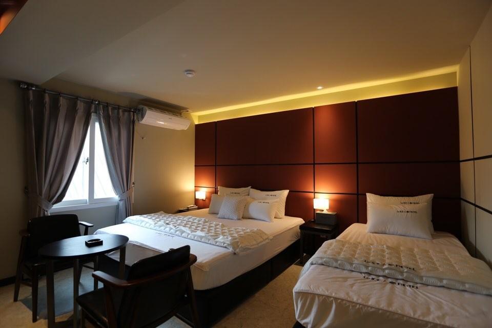 Gupo Idea Hotel بوسان المظهر الخارجي الصورة