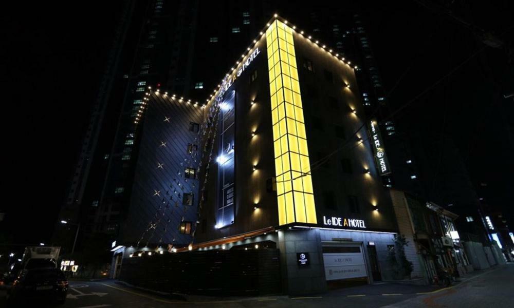 Gupo Idea Hotel بوسان المظهر الخارجي الصورة