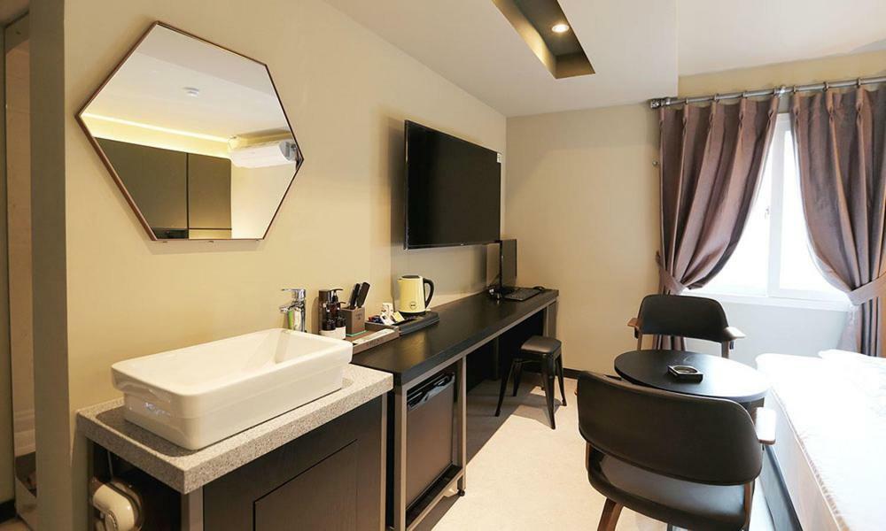 Gupo Idea Hotel بوسان المظهر الخارجي الصورة