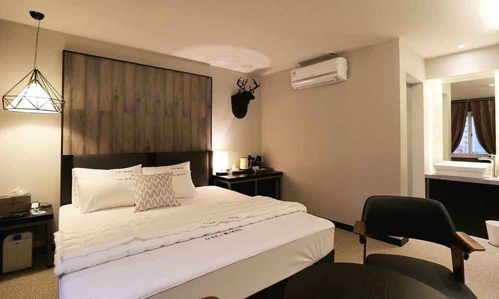 Gupo Idea Hotel بوسان المظهر الخارجي الصورة