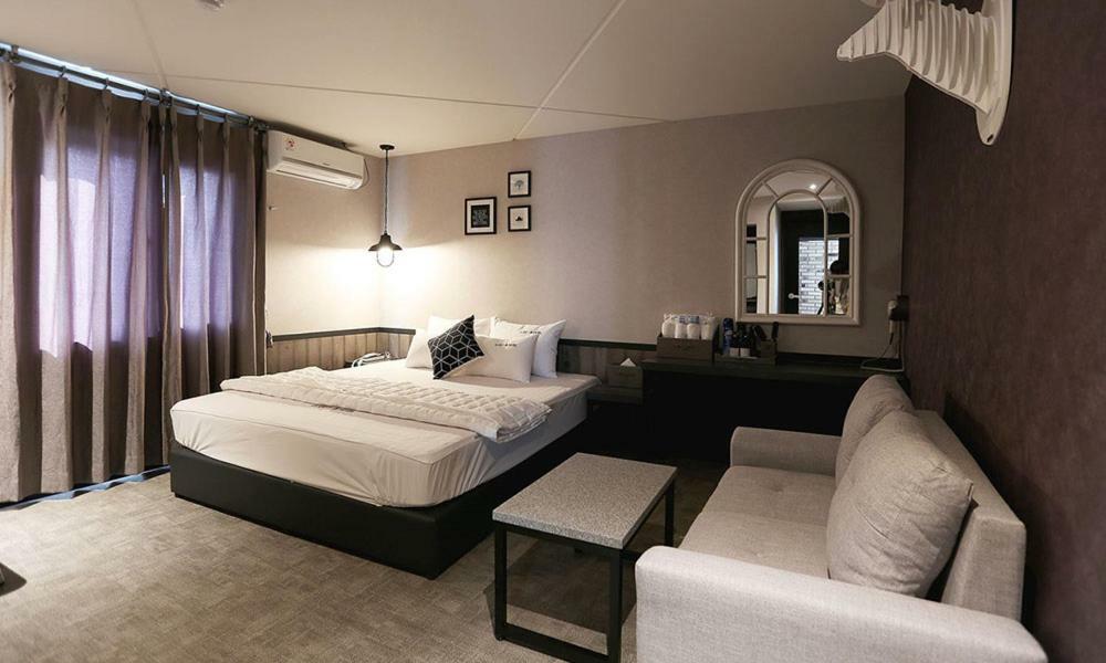 Gupo Idea Hotel بوسان المظهر الخارجي الصورة